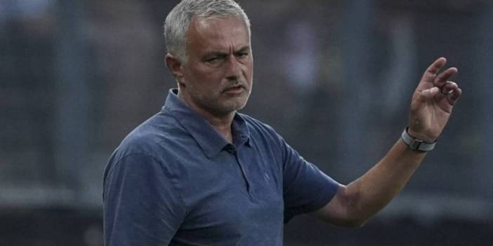 Jose Mourinho'nun ilk 11'i netleşti!