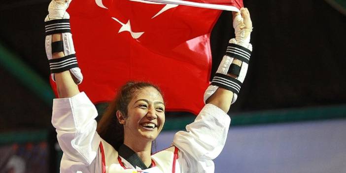 Nafia Kuş Aydın, Paris 2024'te çeyrek finalde!