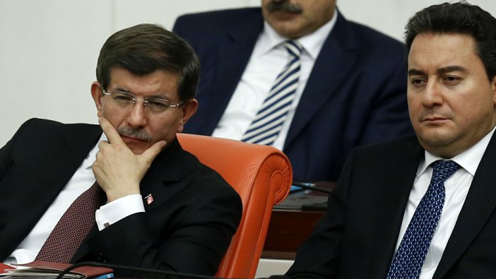 'Ne Davutoğlu ne de Babacan, çok genç ve sürpriz bir isim'