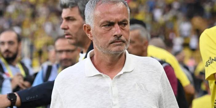 Mourinho'nun mesajına Fenerbahçe'den yanıt geldi! "Hayallerimiz bir"