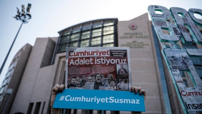 Cumhuriyet davasında karar günü