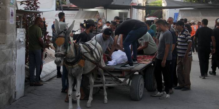 ABD'den İsrail'in okul katliamına ilişkin açıklama