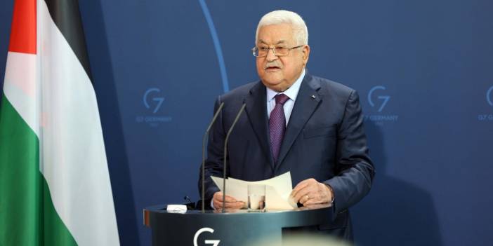 Mahmud Abbas Türkiye'den önce Rusya'ya gidiyor