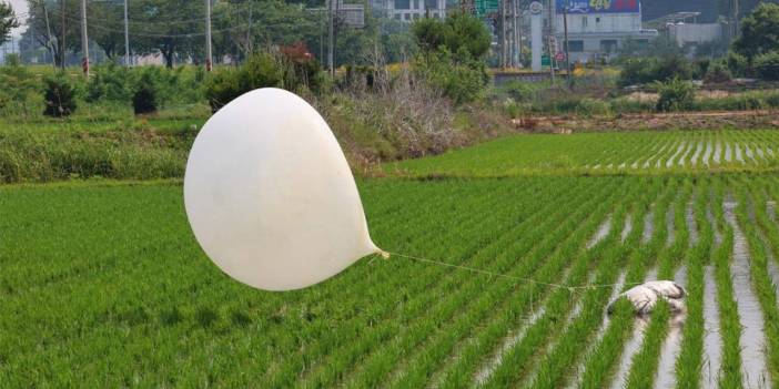 İki ülke arasındaki 'balon krizi' aylardır devam ediyor