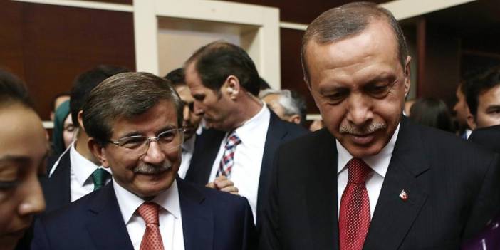 Ankara kulislerini sarsan çıkış! Davutoğlu AKP'ye geri mi dönüyor?