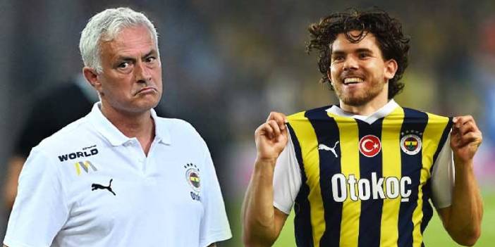 Mourinho'dan Ferdi Kadıoğlu açıklaması! 'Ben de istiyorum ama...'