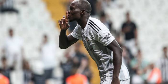 Aboubakar transferine ilişkin çarpıcı açıklama!