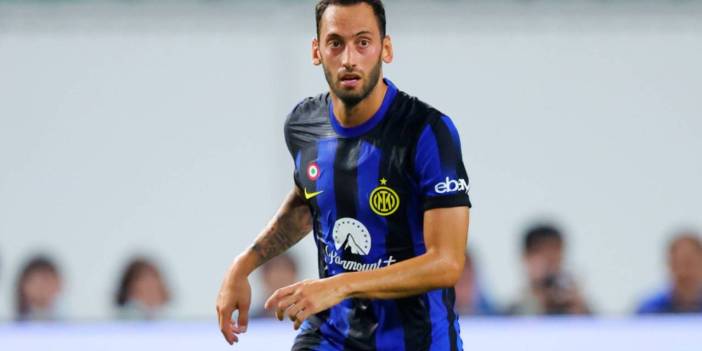 Hakan Çalhanoğlu'ndan transfer açıklaması! " Kalacağımdan emindim"