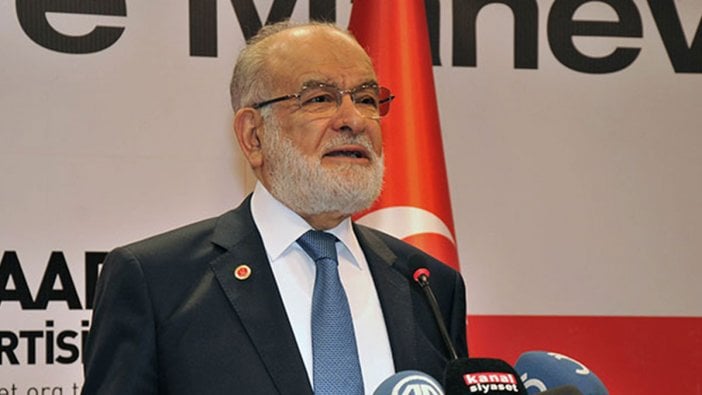 Karamollaoğlu: Neymiş, Haçlı Seferi başlamış!