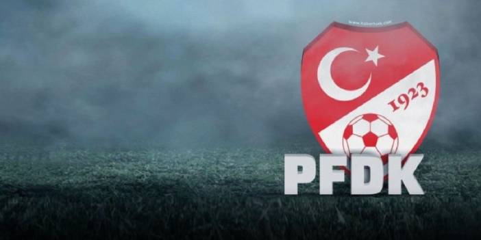 17 takım PFDK'ya sevk edildi! Fenerbahçe ve Galatasaray da var