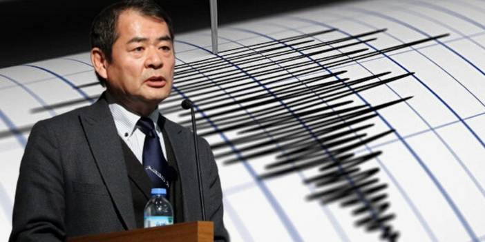 Japon deprem uzmanı en tehlikeli 32 ili tek tek sayarak uyardı: Doğu fay hatları batıyı tetikliyor