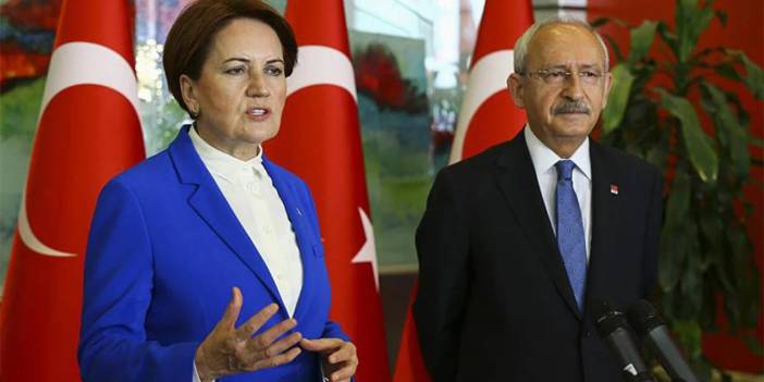 Kılıçdaroğlu'dan Akşener'e sert dava yanıtı!