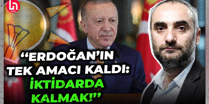 Cumhurbaşkanı Erdoğan neden transfere girişti? İsmail Saymaz'dan çok konuşulacak yorum!