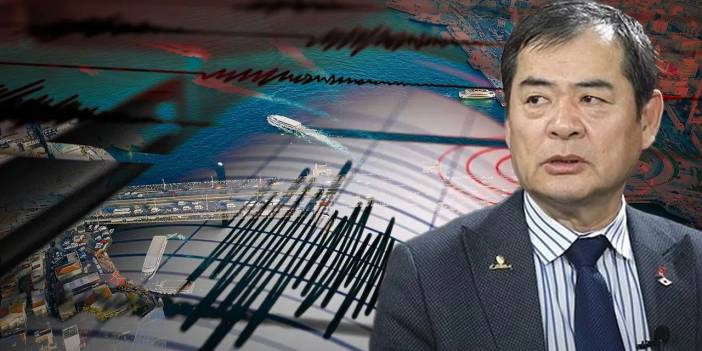 Japon deprem uzmanı kırılacak fay hattını açıkladı