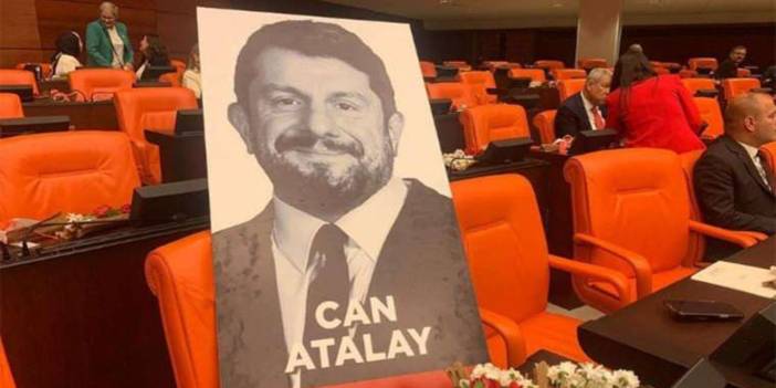 Can Atalay'dan TBMM oturumu öncesi açıklama