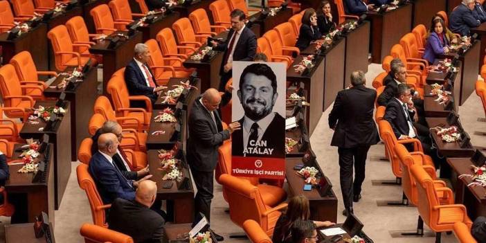 TBMM bugün Can Atalay için olağanüstü toplanıyor