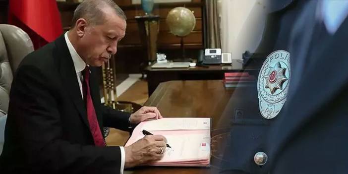 Erdoğan'dan gece yarısı 'atama' kararları!