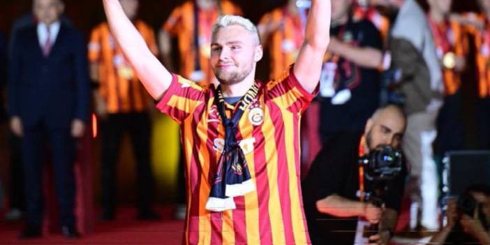 Galatasaray'dan sürpriz Nelsson hamlesi