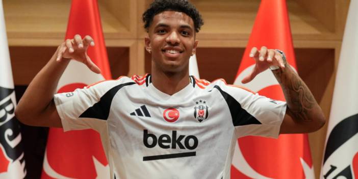 Beşiktaş'ın yeni transferinden dikkat çeken açıklamalar