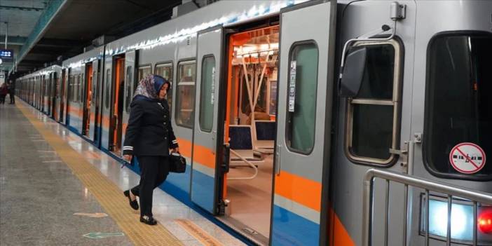 İki şehir tek metro!