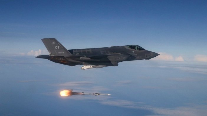 ABD'den Türkiye'yi şoke eden F-35 çıkışı!