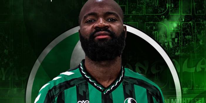 Sakaryaspor, Didier Lamkel Ze ile anlaştığını duyurdu