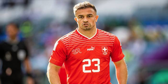 Beşiktaş istiyordu: Shaqiri'nin yeni adresi belli oldu