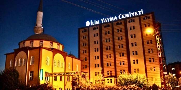 Bayrampaşa Belediye Başkanı, İlim Yayma Cemiyeti'yle işbirliği protokolünü kaldırdı