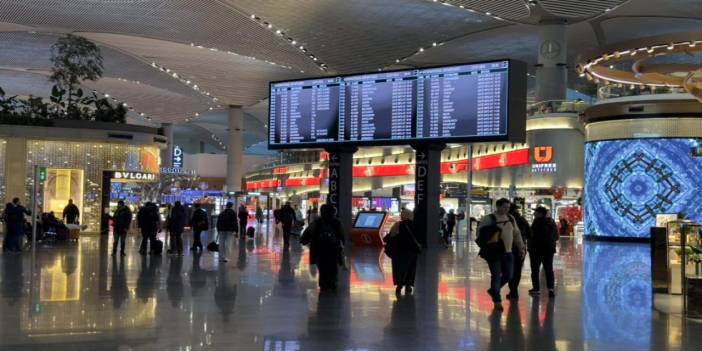 İstanbul Havalimanı'nda maymun çiçeği alarmı: Afrika uçuşları için karar!