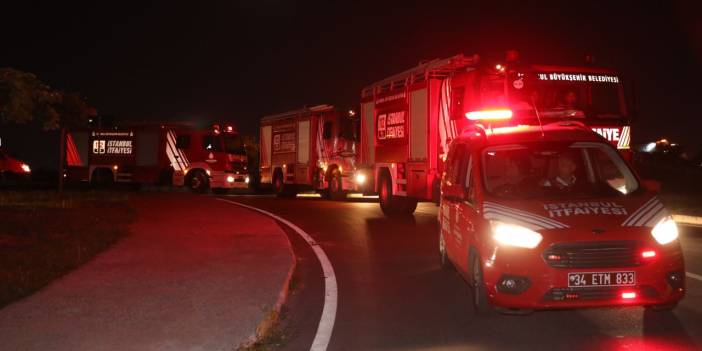 Ege'ye İstanbul’dan gece yarısı desteği!