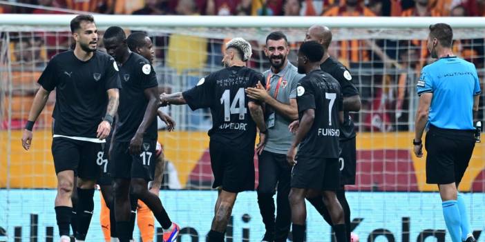 Hatayspor, Kasımpaşa maçının hazırlıklarını sürdürdü