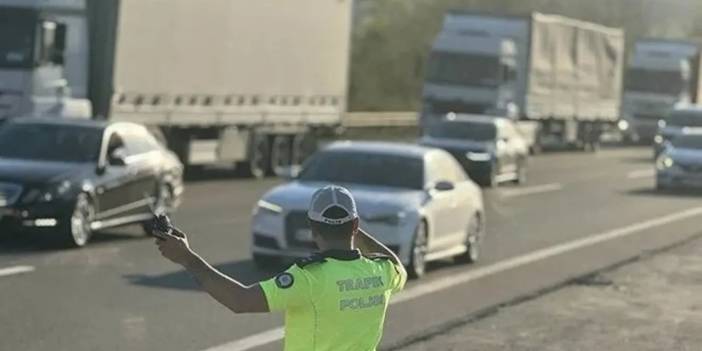 Bolu Dağı'nda 1 Eylül'de trafik düzenlemesi: O araçlar kısıtlandı!