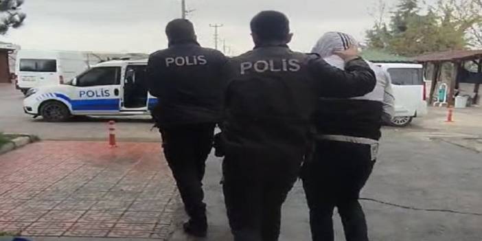 Evlere girip hırsızlık yapıyorlardı: 2 şüpheli kıskıvrak yakalandı