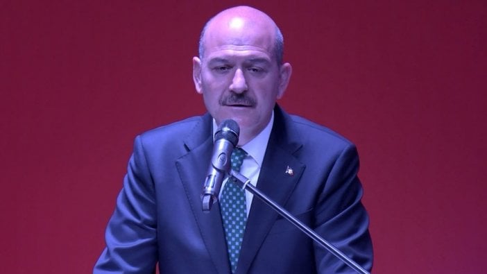 Erdoğan'dan sonra Soylu'da seçmene 'N'olur' dedi