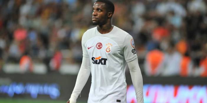 Wilfried Zaha'dan flaş açıklama! "Yüzüme meşale attılar"