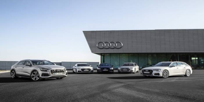 Audi Türkiye resmen açıkladı: Türkiye'de yasaklanıyor