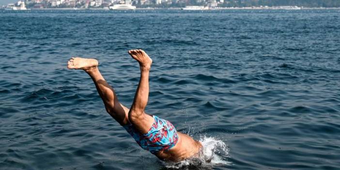 Kilyos 28 dereceyken Boğaz çivi gibi soğutuyor: Upwelling etkisi!