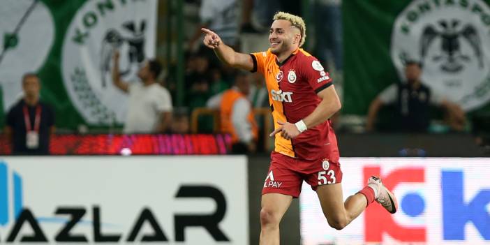 Galatasaray'da Barış Alper Yılmaz kadrodan çıkarıldı