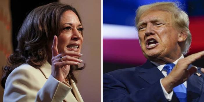 Harris’in Fox News yayınına katılmamasına Trump’tan açıklama