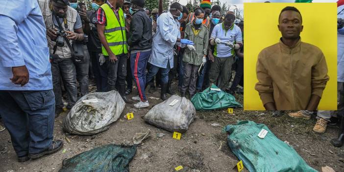 Kenya'da 42 kadını öldüren seri katil karakoldan kaçtı! Ülke alarmda!