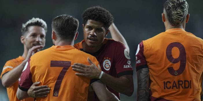 Galatasaray'ın ilk 11'i netleşti! Okan Buruk'u zora sokan karar!