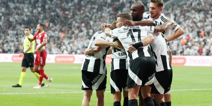 Beşiktaş, Avrupa Ligi'nde avantaj için Lugano karşısında!