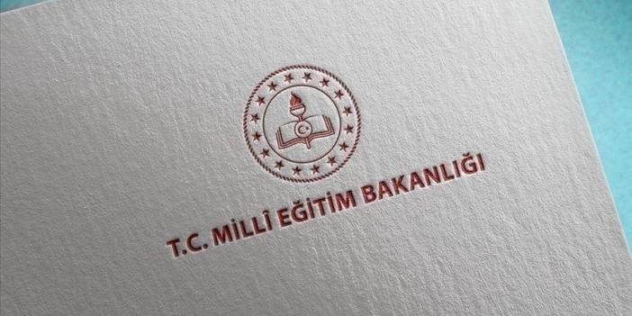 MEB'den bazı özel okullara "Türkçe" isim uyarısı: 6 ilin valiliğine yazı gönderildi!