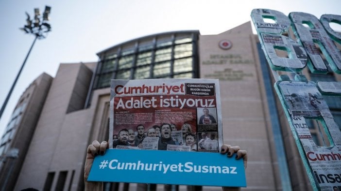 Herkes Cumhuriyet avukatının bu sözlerini konuşuyor: Buraya Norveç'ten gelmedik!