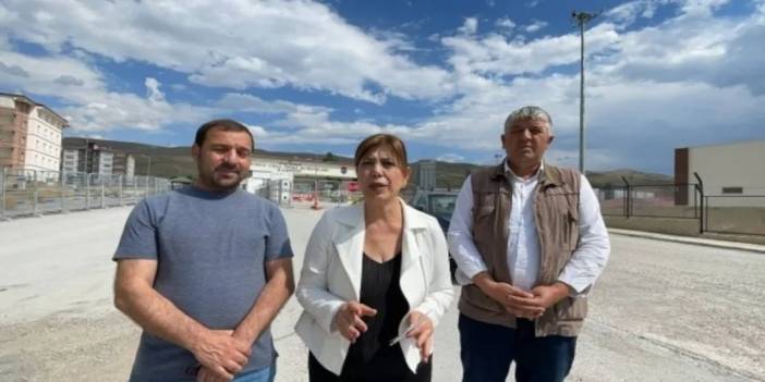 Meral Danış Beştaş, Erzurum Dumlu Cezaevindeki hak ihlallerini gündeme getirdi