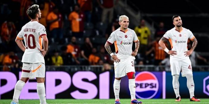 Galatasaray turu eve bıraktı