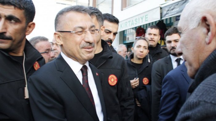 Fuat Oktay'la ilgili bomba iddia: 21 bin seçmenin 17 binine maaş bağlamış!