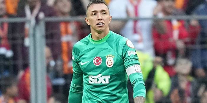 Kritik maç öncesi Muslera'nın durumu netleşti