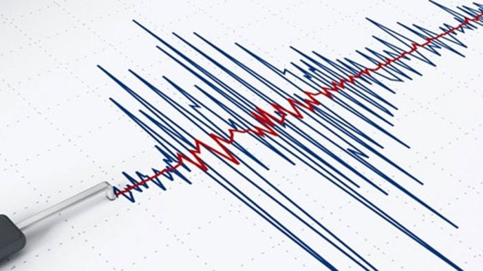 Gaziantep'te deprem 