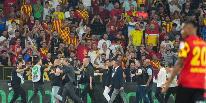 Göztepe'den PFDK kararlarına itiraz!